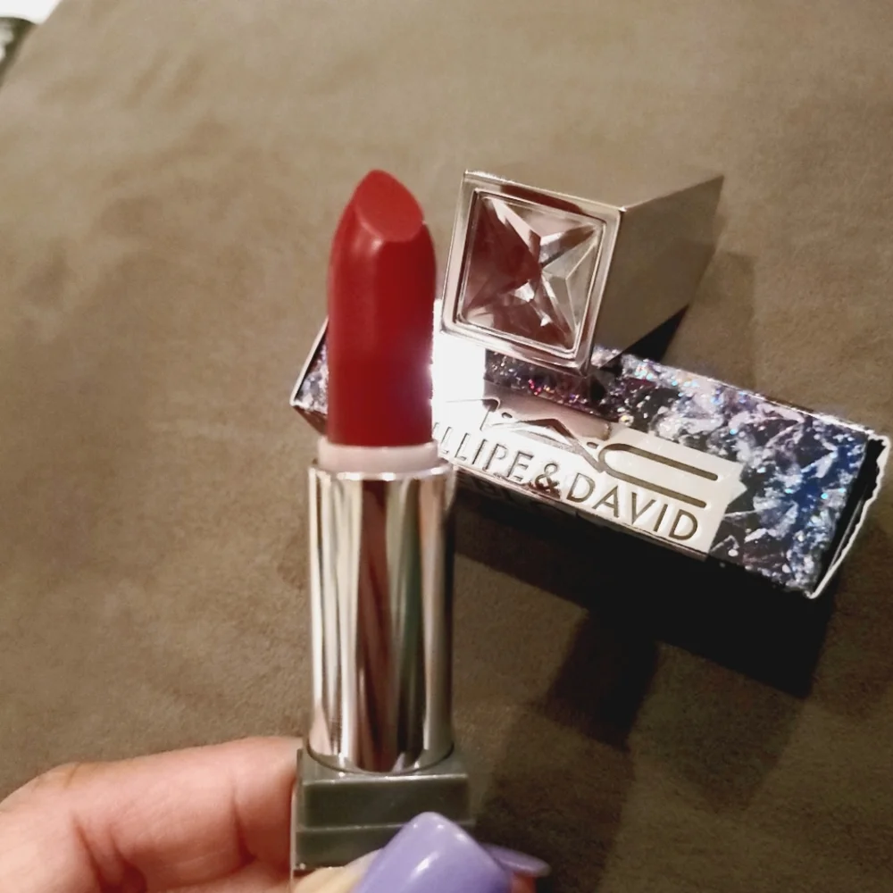 MAC Phillipe & David Theblonds PhillipeBlond Lipstick